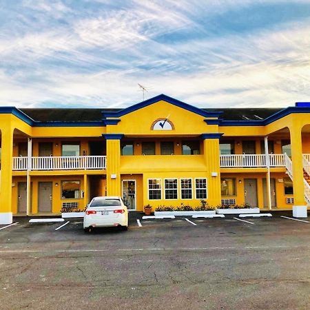 Americas Best Value Inn-Princess Anne Exterior foto