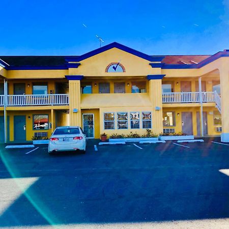 Americas Best Value Inn-Princess Anne Exterior foto