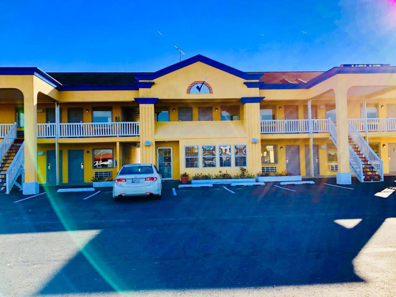 Americas Best Value Inn-Princess Anne Exterior foto